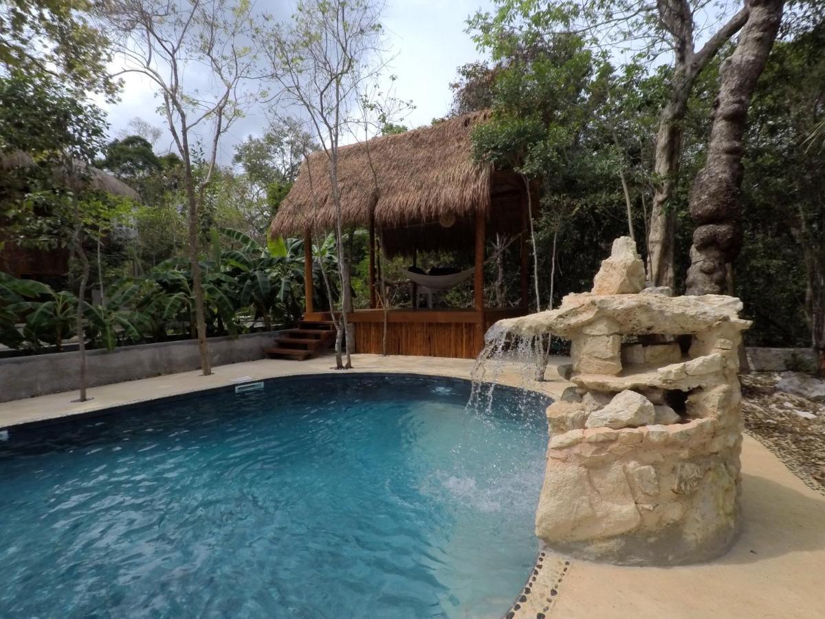 Tulum Nueve酒店 外观 照片