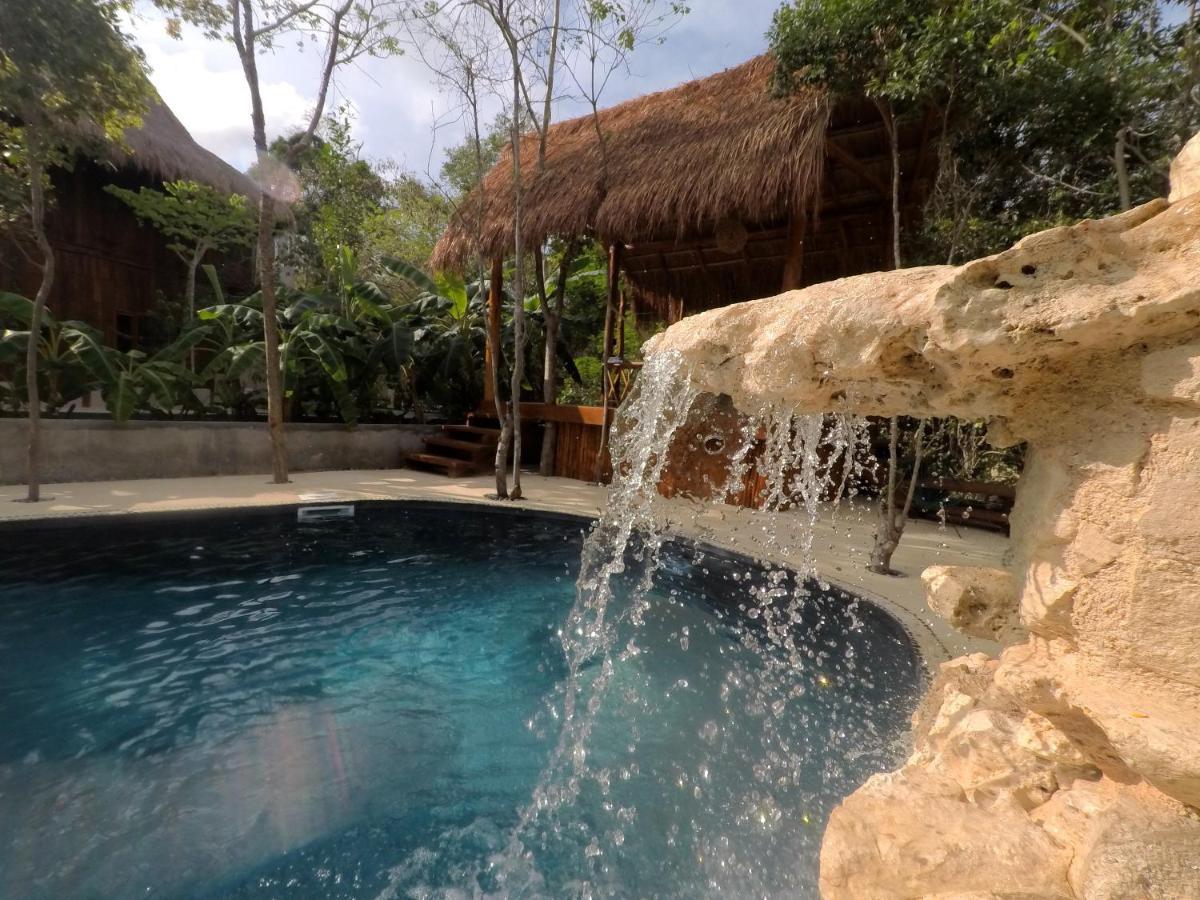 Tulum Nueve酒店 外观 照片