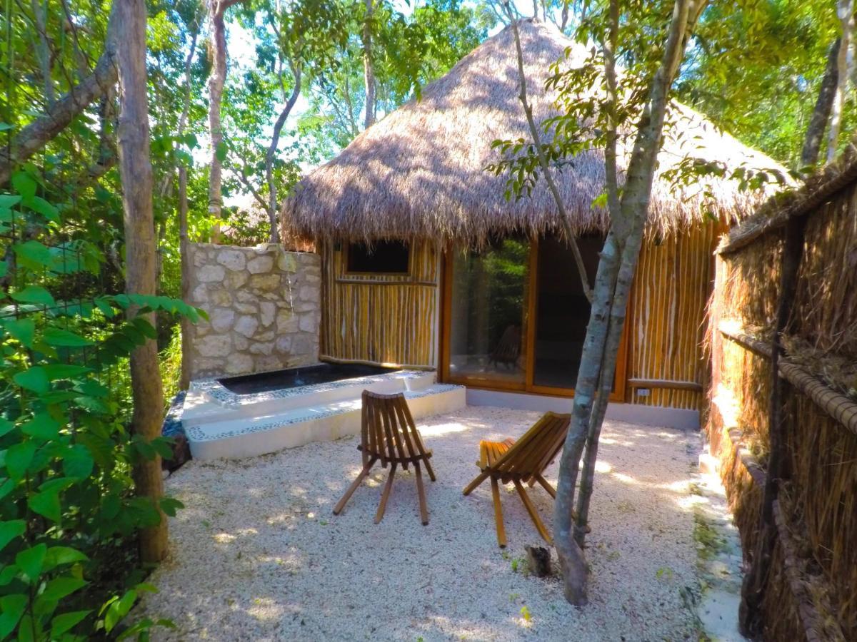 Tulum Nueve酒店 外观 照片
