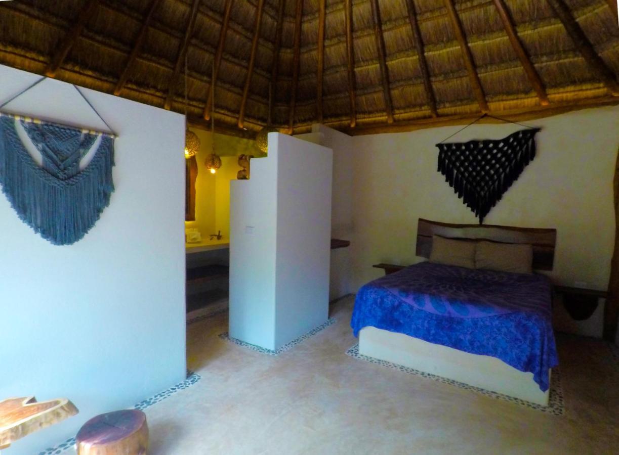 Tulum Nueve酒店 外观 照片