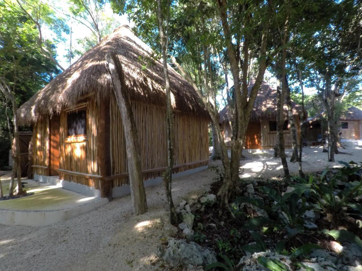 Tulum Nueve酒店 外观 照片