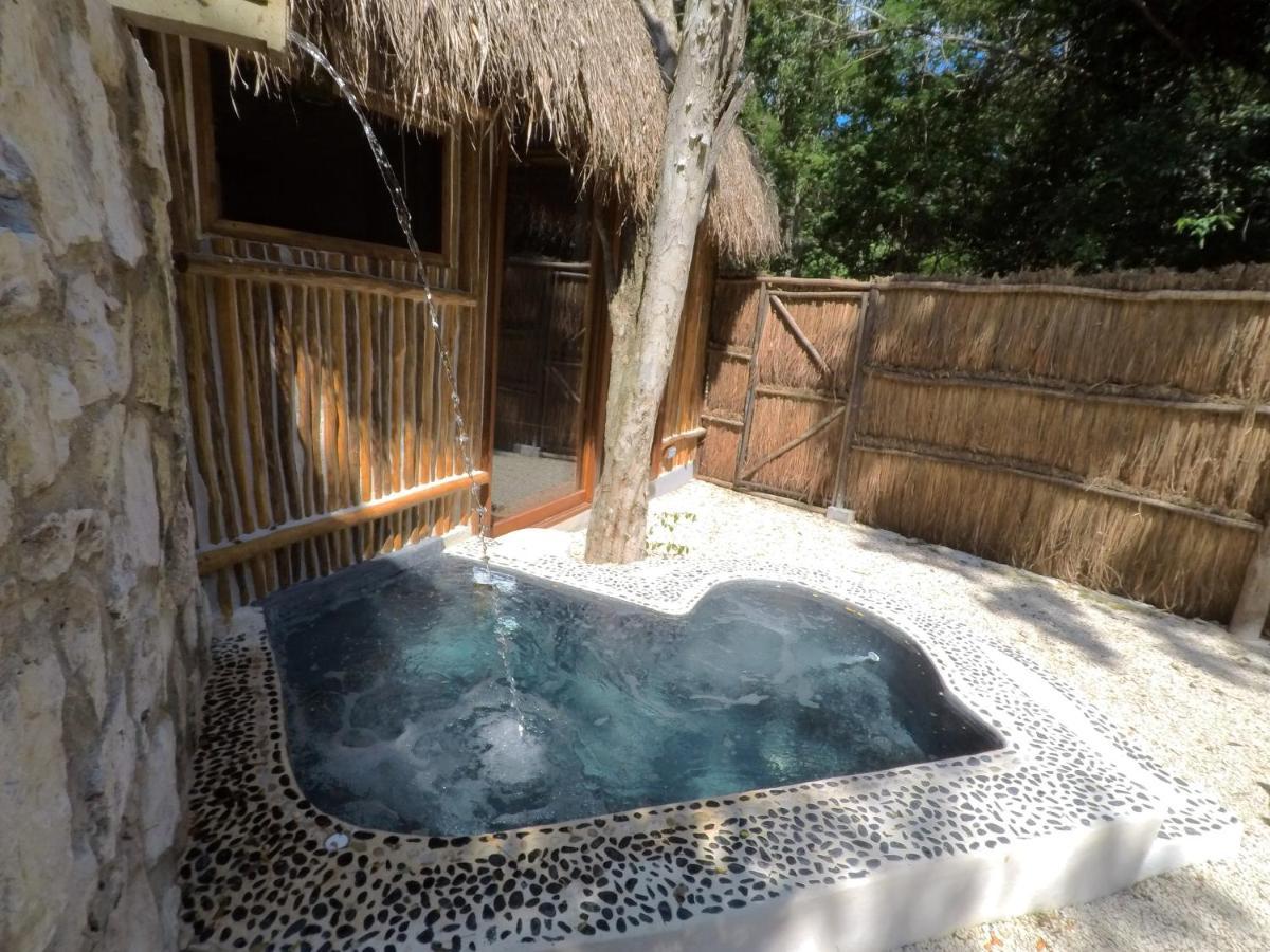 Tulum Nueve酒店 外观 照片