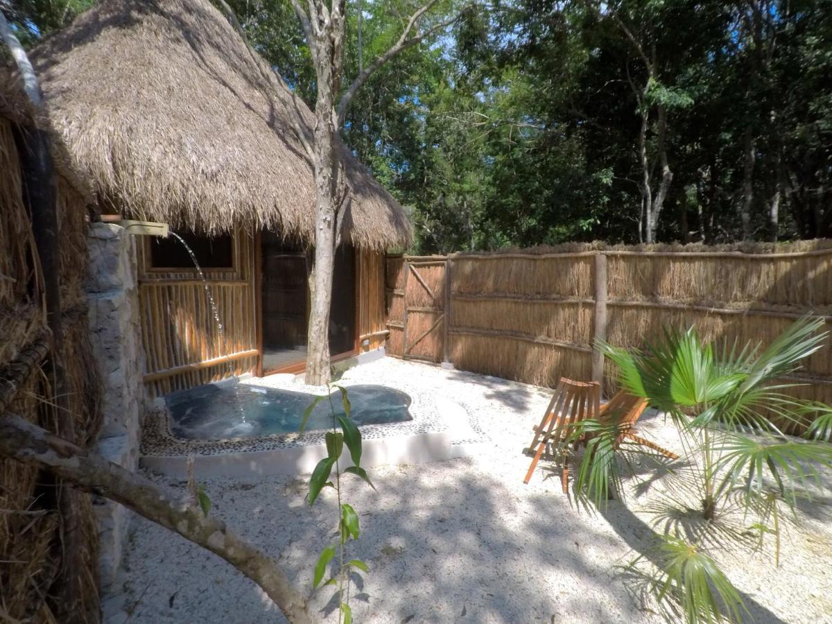 Tulum Nueve酒店 外观 照片