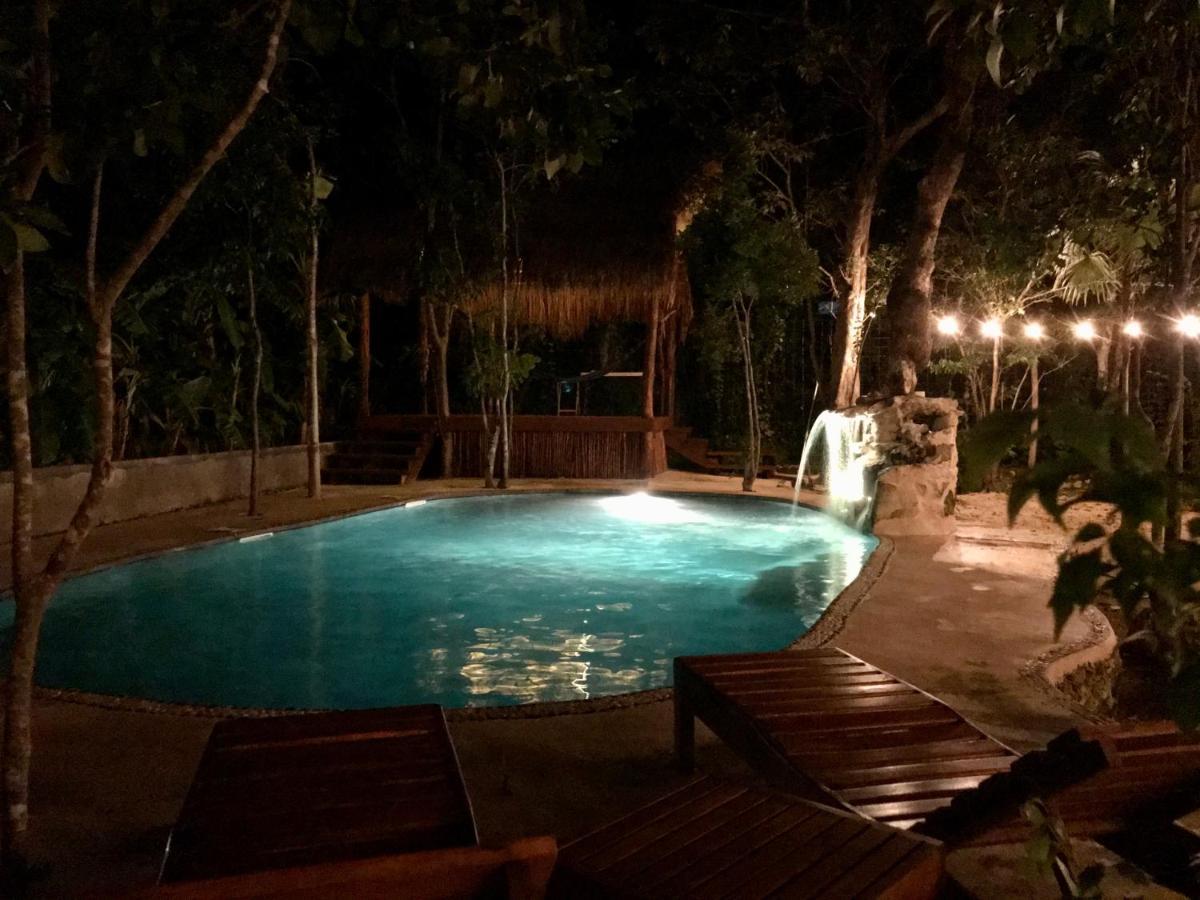 Tulum Nueve酒店 外观 照片