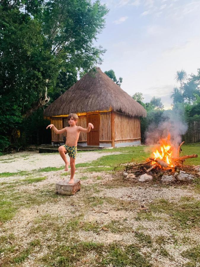 Tulum Nueve酒店 外观 照片