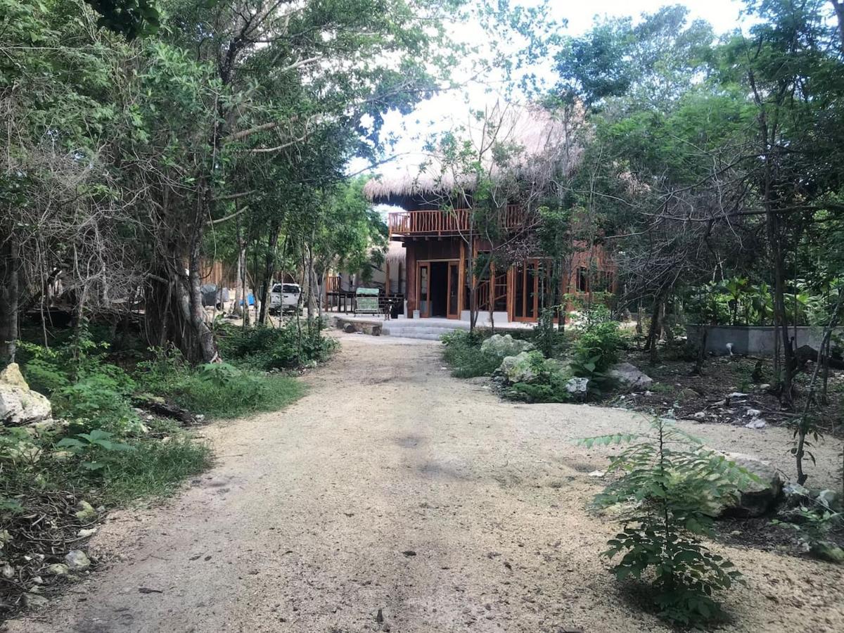 Tulum Nueve酒店 外观 照片