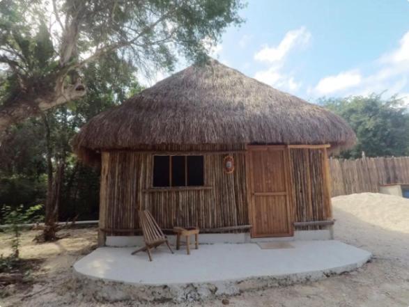 Tulum Nueve酒店 外观 照片