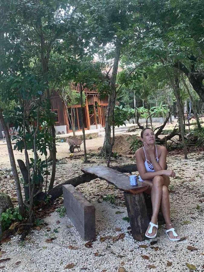 Tulum Nueve酒店 外观 照片